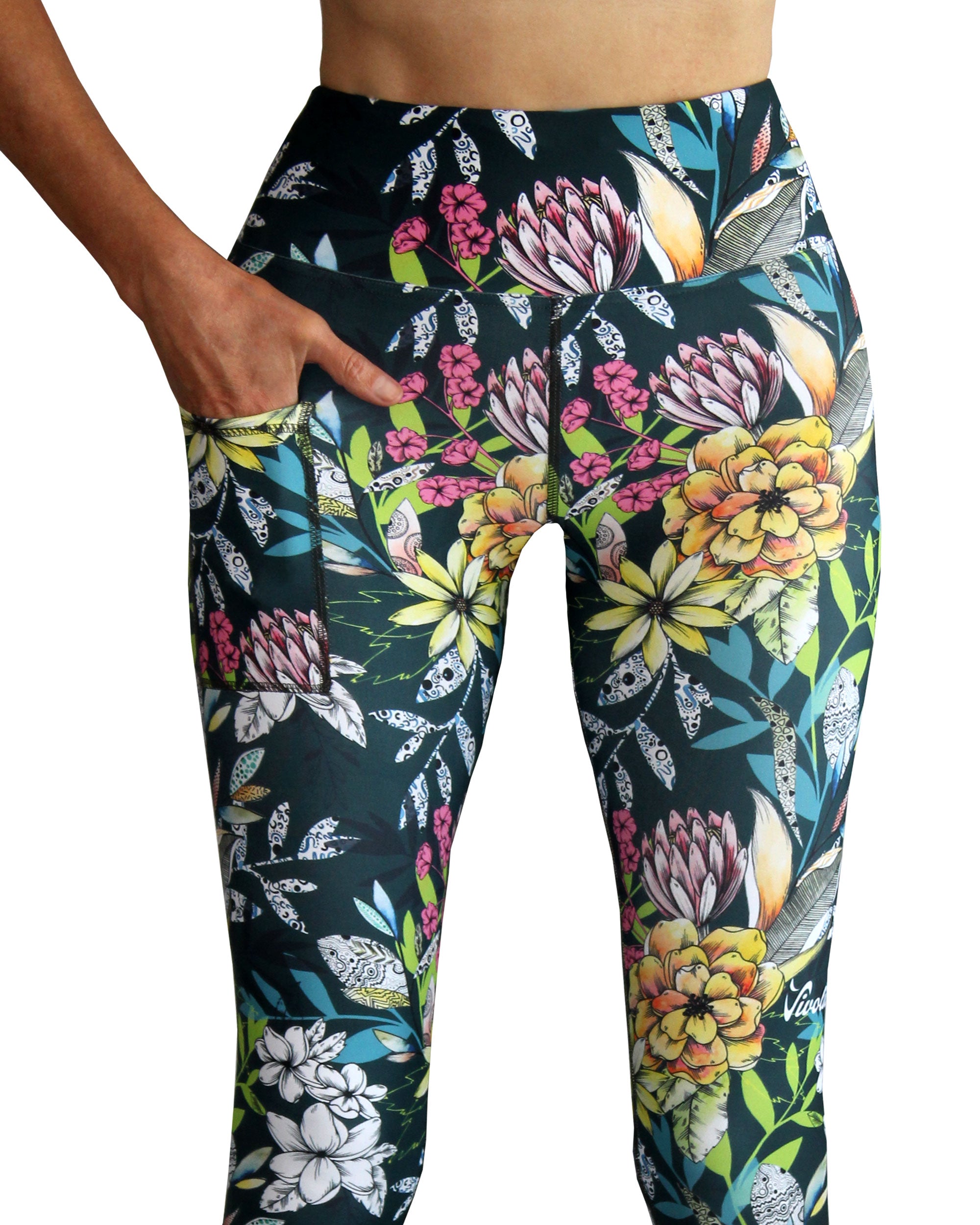 VIVOLICIOUS Tech Tights